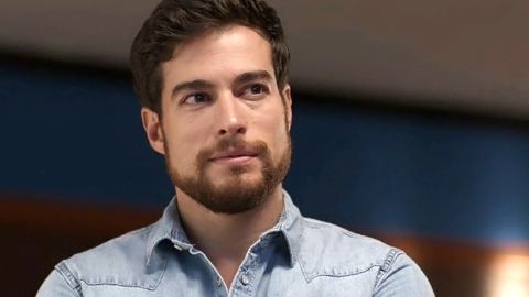El actor Danilo Carrera ahora forma parte de la nómina de Telemundo.