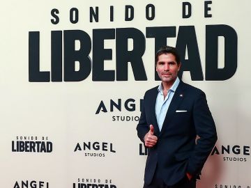 Eduardo Verastegui quiere ser presidente de México.