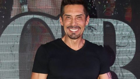 Charly López fue esposo de Ingrid Coronado hasta 2004.