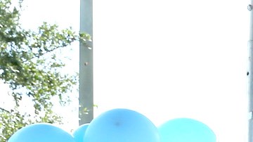 La dominicana Francisca estuvo acompañada del resto de los conductores para conocer el sexo del bebé.