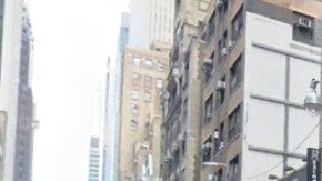 Diamond District (Distrito Joyero), Midtown Manhattan, NYC.