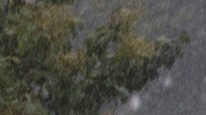 Lluvia intensa en Nueva York/Archivo.