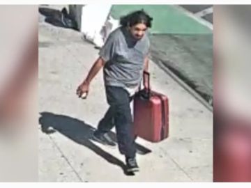 Sospechoso del ataque cerca de NYU.
