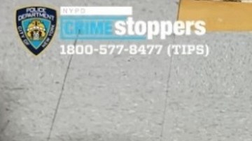 Droga escondida en el suelo de la guardería.