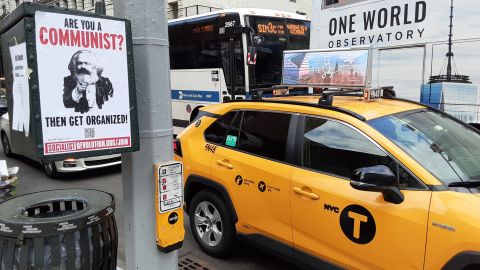 Union Square, punto neurálgico de NYC.