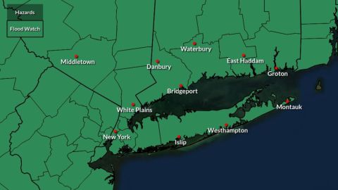 Pronóstico de inundaciones.