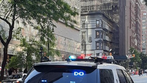 Nueva York es una ciudad cara y peligrosa.