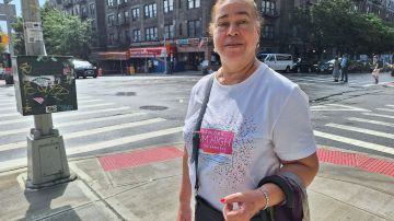Miles de neoyorquinos como la isleña Carmen López  aseguran que incluso quienes tienen un empleo tienen que luchar para sobrevivir