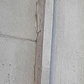 Exterior de una comisaría NYPD.