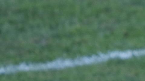 Kevin López, autor del único gol del encuentro.