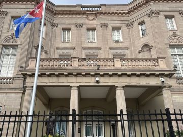 Estados Unidos rechazó el ataque con cócteles molotov contra la Embajada de Cuba en Washington y anunció investigación