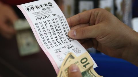 Ticket Powerball