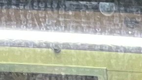 La línea W fue la más afectada. Este jueves en la tarde ya el servicio está normalizado.