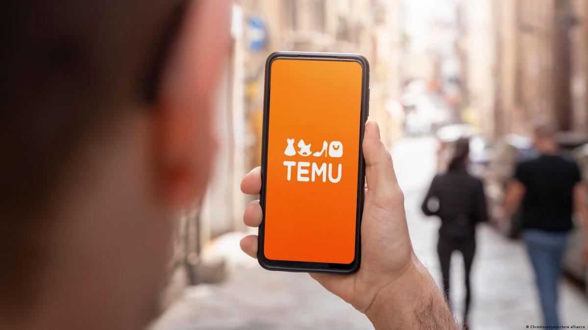 The Chinese application Temu is all the rage: is the safety of users in danger?  – The NY Journal