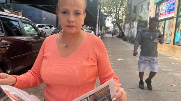 Doris Piñeros asegura que El Diario NY le ha sido de mucha utilidad