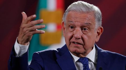 López Obrador dice que corresponde a la Fiscalía pedir la extradición de Emma Coronel