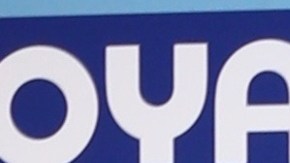 El presentador colombiano Luis Alfonso Borrego junto a Carolina Sandoval.