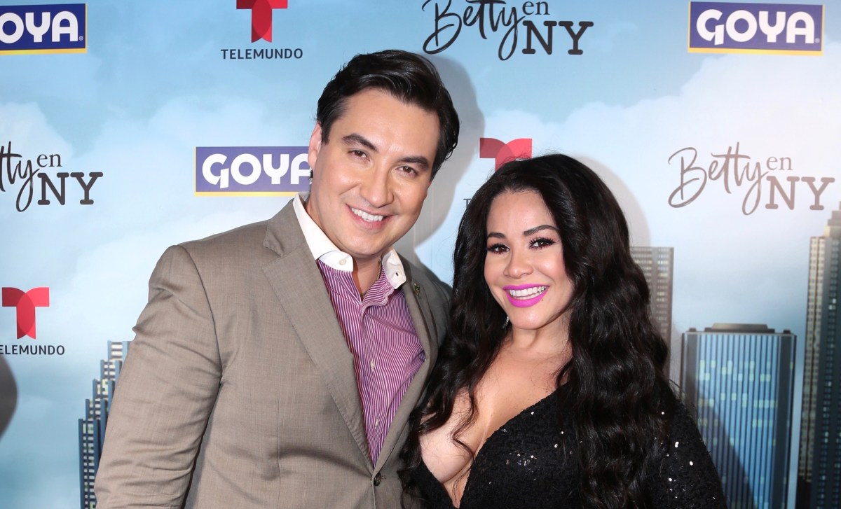 Lucho Borrego and Carolina Sandoval clarified their differences after her controversial departure from ‘Suelta la Sopa’ – El Diario NY