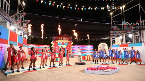 Empezó la competencia más impactante de la televisión hispana, Exatlón Estados Unidos All-Stars “La Gran Batalla”.