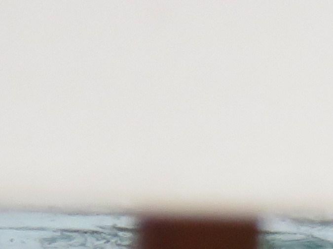 Bruce Willis en la piscina.