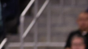 Alexander Zverev durante su enfrentamiento ante el italiano Jannik Sinner.