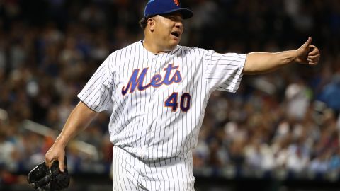 Dominicano Bartolo Colón recuerda su paso por los New York Mets con grandes anécdotas