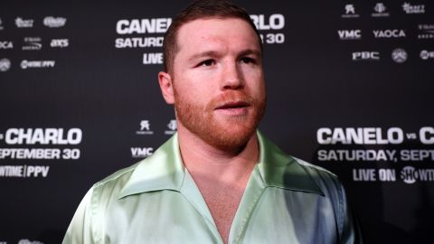 Canelo Álvarez revela su peculiar forma de aprender inglés