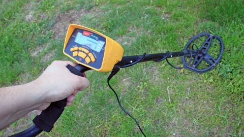 Detector de metales