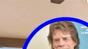 Mick Jagger compró esta propiedad en 2020.