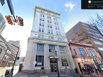 El nuevo Consulado de México en New Brunswick se ubica en la esquina de las calles George y Church.