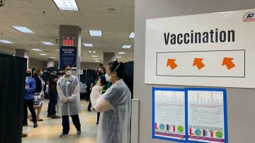 Autoridades recuerdan que neoyorquinos sin seguro de salud también pueden ponerse vacuna COVID actualizada gratis