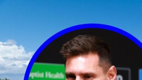 Lionel Messi ahora es dueño de una mansión construida en los años 80.