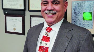 Dr, Orlando Ortiz