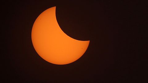 Eclipse solar