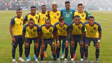 Ecuador se prepara para iniciar las eliminatorias al Mundial con tres puntos menos: Argentina, su primera prueba