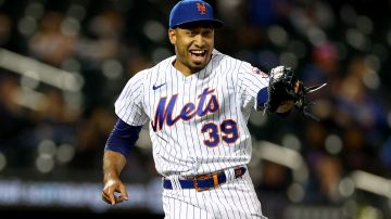 New York Mets toman decisión sobre la rehabilitación del boricua Edwin Díaz y afirman que no lanzará esta temporada