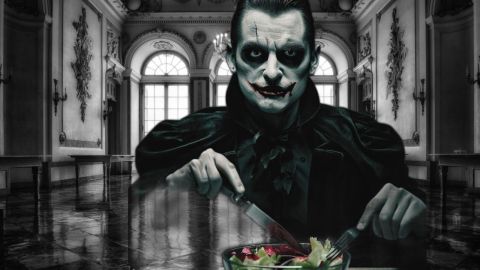 El Drácula real, pudo haber sido vegetariano o vegano.