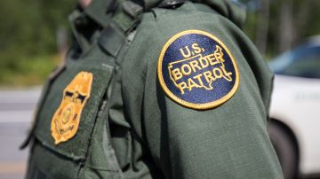 Customs And Border Patrol Keep Watch At U.S.-Canada Border