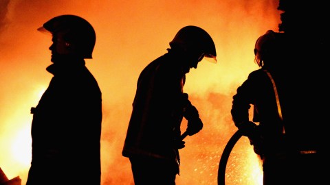 Bomberos