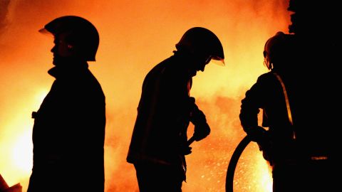 Bomberos