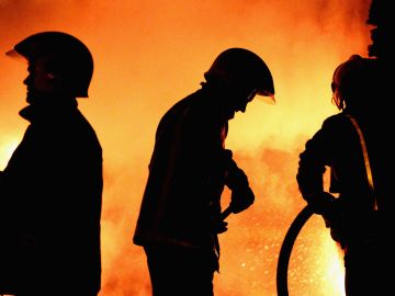 Bomberos