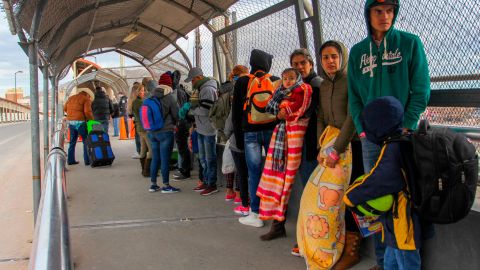 El fallo judicial podría afectar a decenas de miles de cubanos que llegaron a Estados Unidos por diferentes puntos fronterizos desde el 2021.
