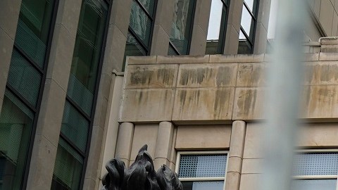 El juicio a los traficantes de menores se realiza en la Corte de Distrito Este, en Brooklyn.