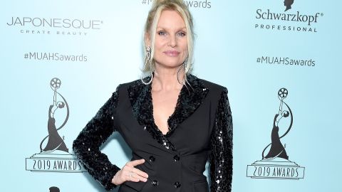 La casa en venta de Nicollette Sheridan está construida en un lote de casi 4 acres.