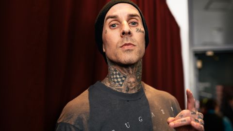 Travis Barker compró esta propiedad en 2017.