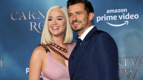 Katy Perry y Orlando Bloom mintieron la decir que tenían planes de vivir en esta propiedad.