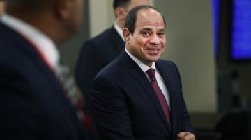 Aspirante a presidente de Egipto exigió a Abdelfatah al Sisi rendir cuentas por presuntos sobornos a Bob Menéndez