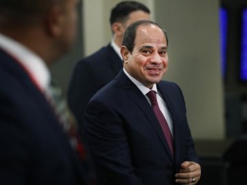 Aspirante a presidente de Egipto exigió a Abdelfatah al Sisi rendir cuentas por presuntos sobornos a Bob Menéndez