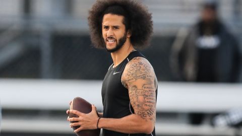 “Sólo necesito una oportunidad”: Colin Kaepernick se ofrece a los New York Jets, tras la lesión de Aaron Rodgers