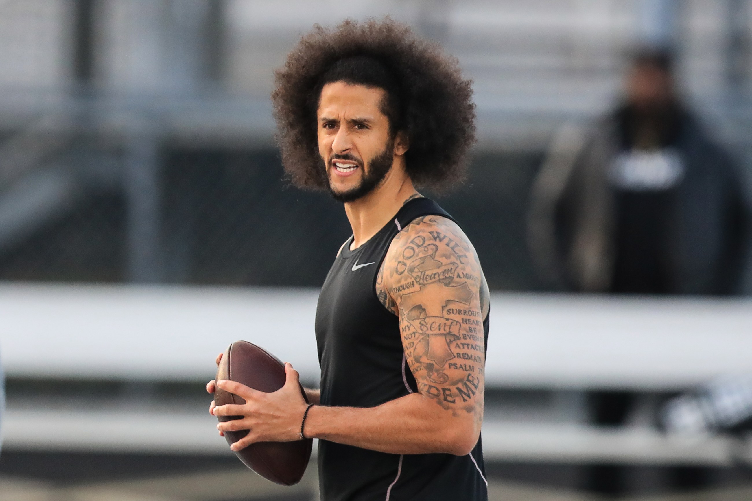 Colin Kaepernick de vuelta a la NFL - IMER Noticias